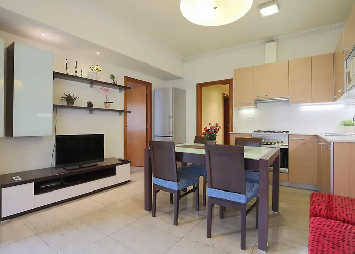 Aparteasy - Family Apartment Sant Antoni