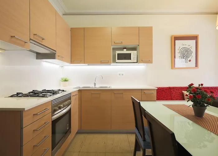 Aparteasy - Family Apartment Sant Antoni