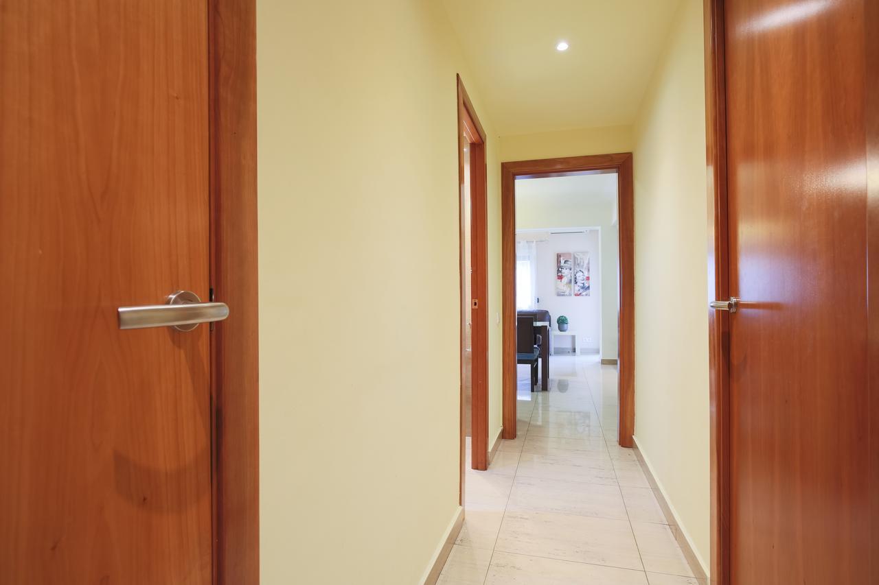 Aparteasy - Family Sant Antoni Appartement Barcelone