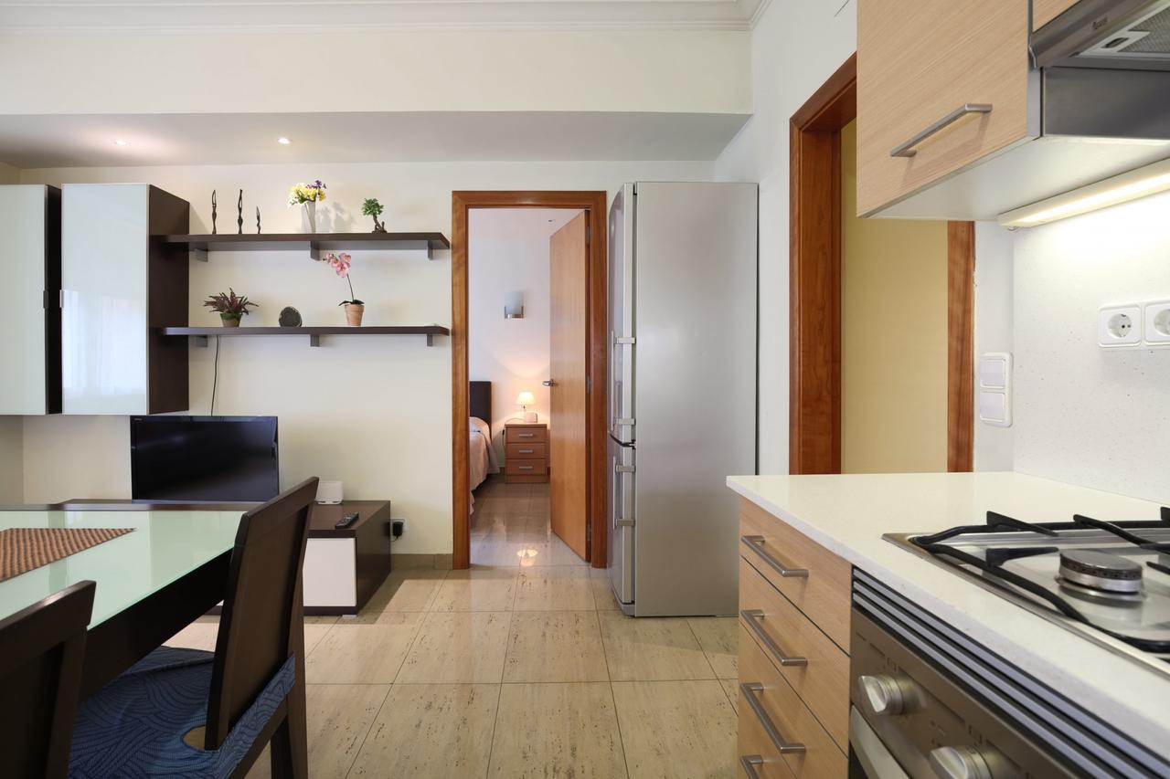Aparteasy - Family Sant Antoni Appartement *